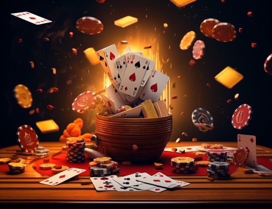Slots PK کیسینو میں بکراٹکھیلیں