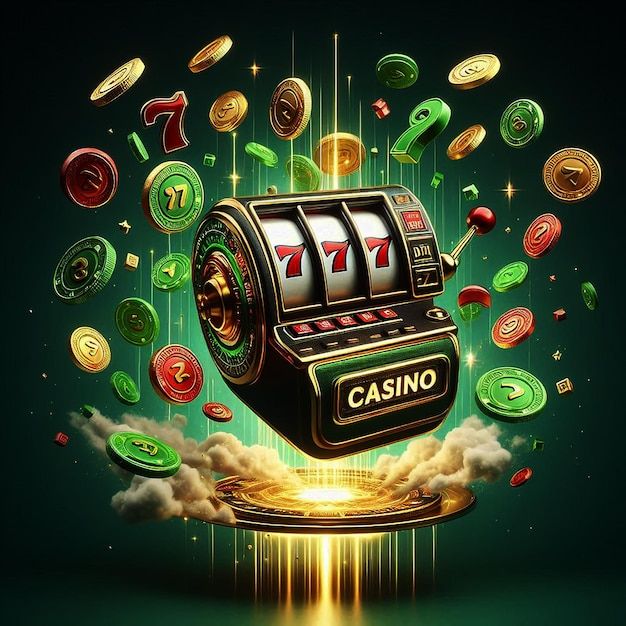 Slots PK کیسینو میں پوکر گیمز