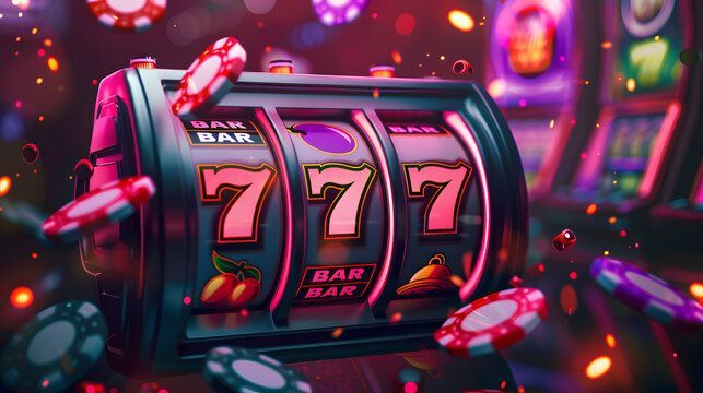 Slots PK کھلاڑیوں کے لیے لائیو کیسینو سیکشن