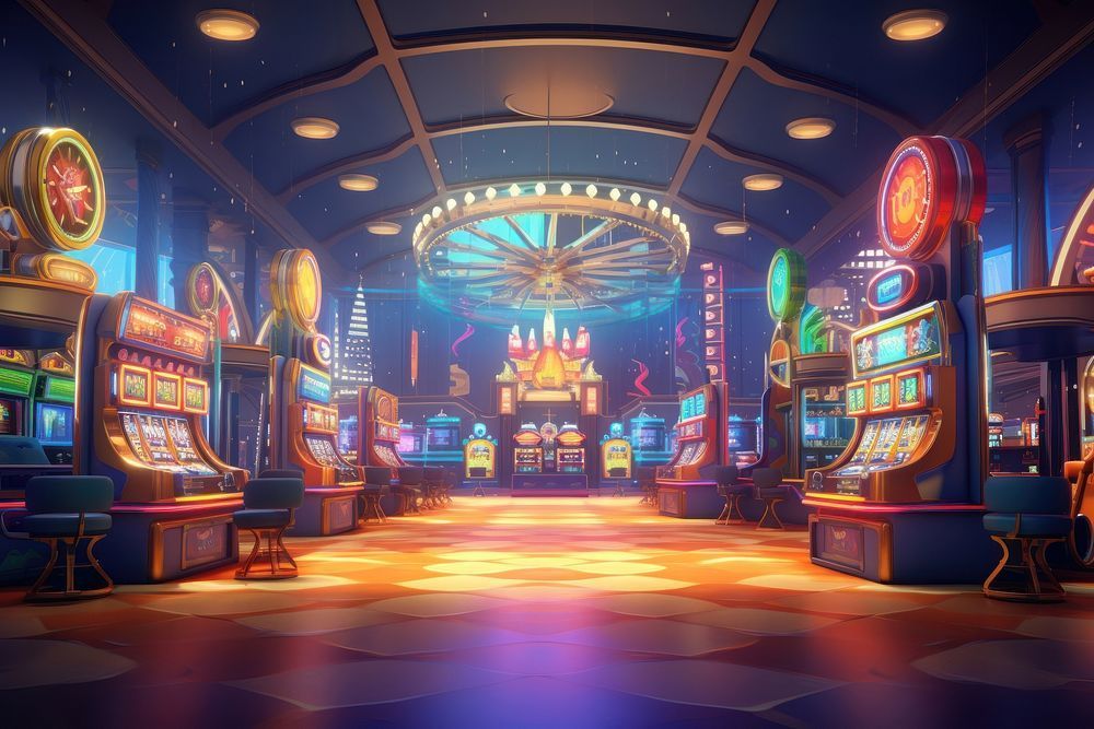 پاکستان میں Slots PK کا آن لائن کیسینو سیکشن کھولیں۔