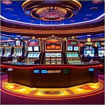 Slots PK کیسینو میں ایک آن لائن گیم کا انتخاب کریں۔